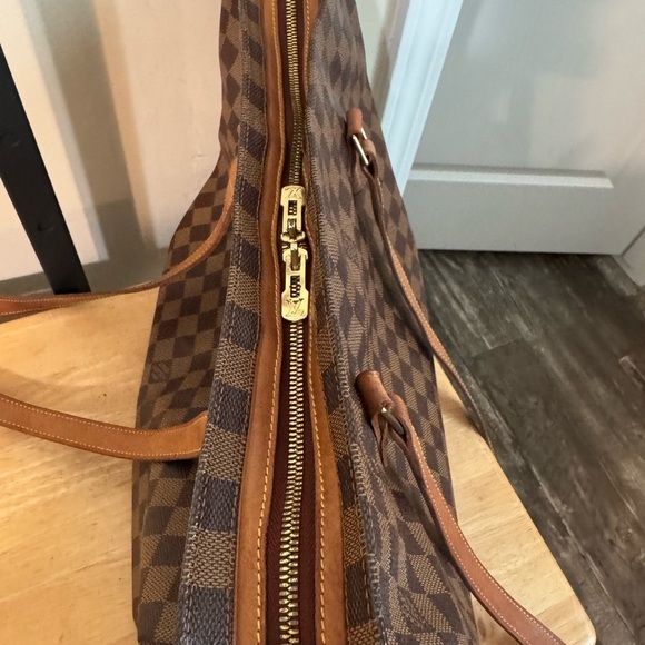 Louis Vuitton Damier Ebene Chelsea 1896-1996 Edition Centenaire 10326 - Picture 9 of 16